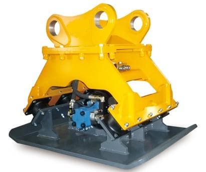 hydraulic compactor-vibrating compactor for excavator for 4-30ton excavator